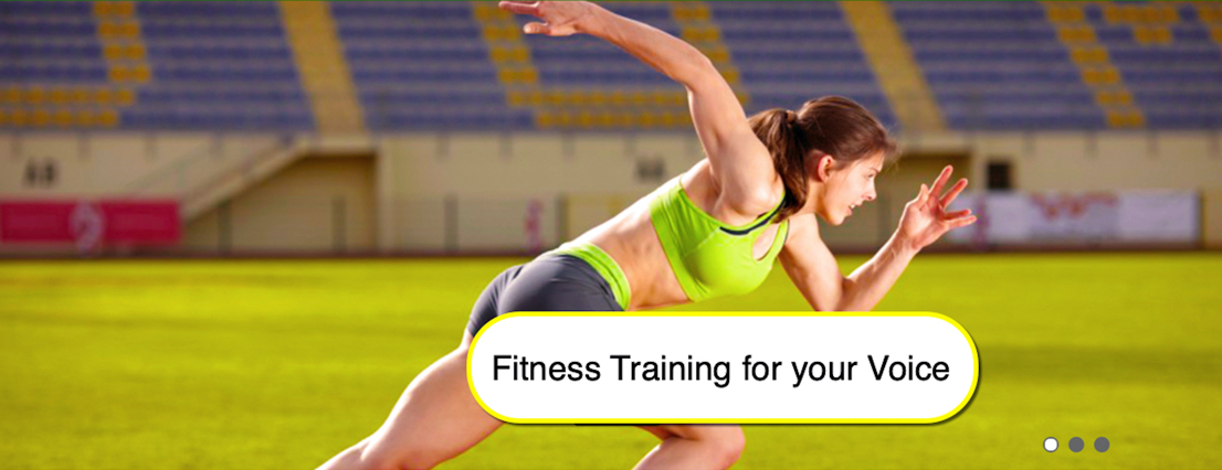 Speaking Skills for Sports Stars (VSS) training course